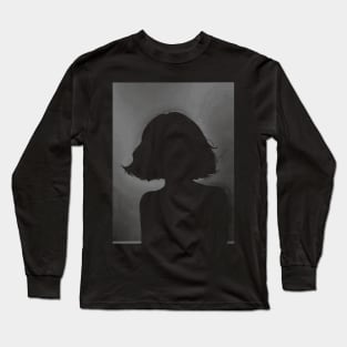 Silhuette Long Sleeve T-Shirt